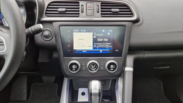 Renault Kadjar BLUE dCi EDC 85 kW image number 20