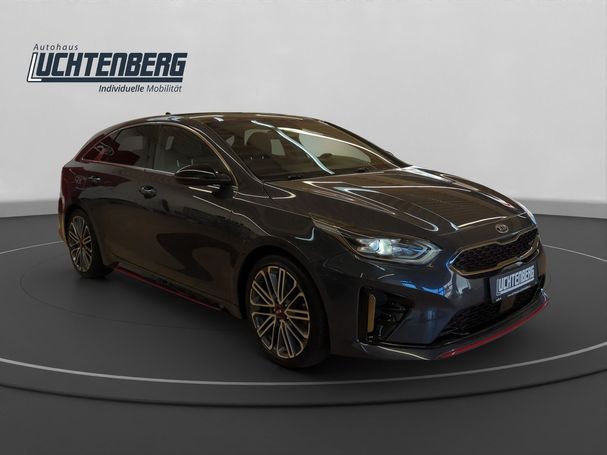 Kia ProCeed GT 150 kW image number 7