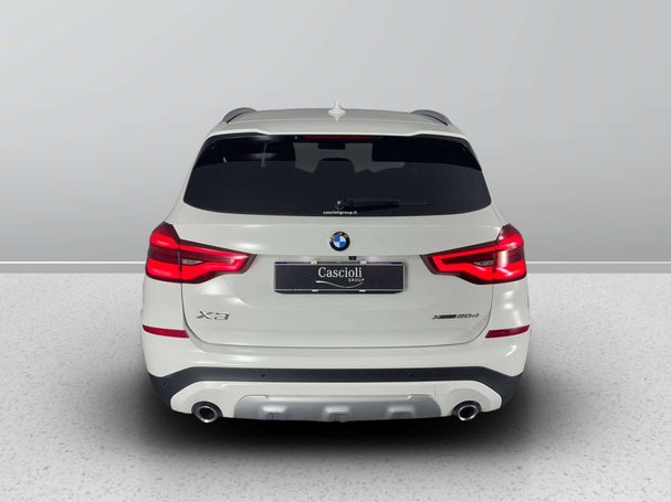 BMW X3 xDrive20d xLine 140 kW image number 4