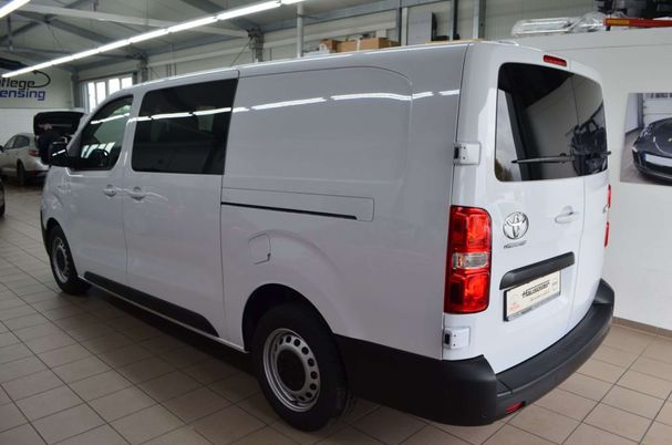 Toyota Proace L2 2.0 D-4D 106 kW image number 6