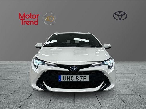 Toyota Corolla 1.8 Hybrid Touring Sports 91 kW image number 6