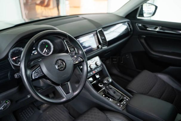 Skoda Kodiaq 2.0 TDI 4x4 DSG Style 140 kW image number 8