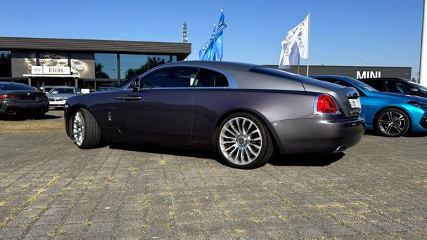 Rolls-Royce Wraith 465 kW image number 6