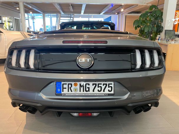 Ford Mustang GT Convertible 5.0 V8 330 kW image number 3