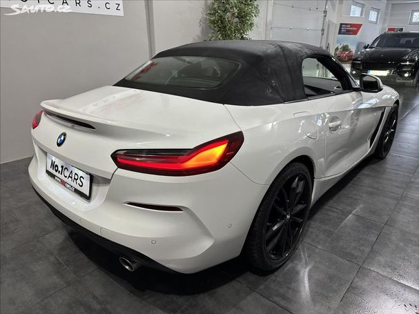 BMW Z4 sDrive 145 kW image number 22