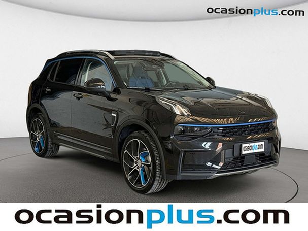 Lynk & Co 01 1.5T PHEV 192 kW image number 1