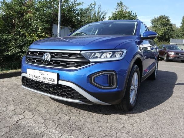 Volkswagen T-Roc 1.0 TSI T-Roc 81 kW image number 1