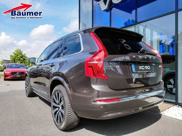 Volvo XC90 B5 AWD Plus 176 kW image number 4