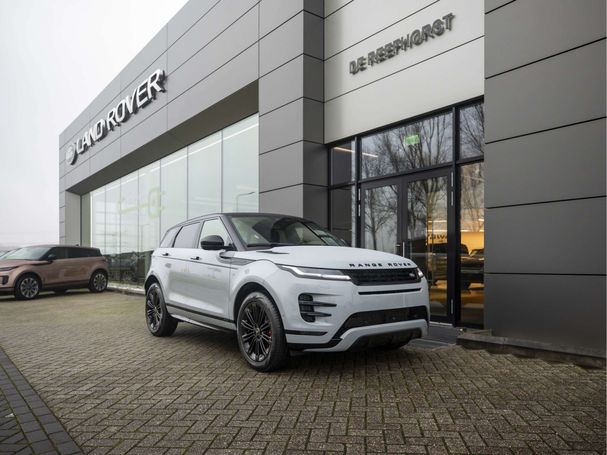 Land Rover Range Rover Evoque P300e 227 kW image number 14