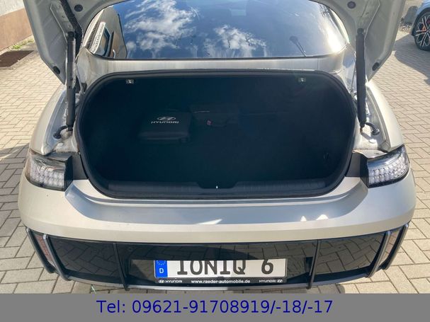 Hyundai Ioniq 6 77 kWh 168 kW image number 15