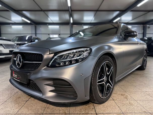 Mercedes-Benz C 300 d 180 kW image number 1