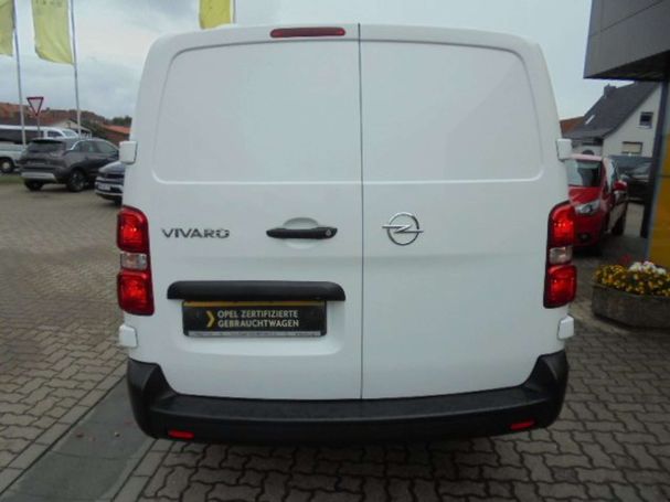 Opel Vivaro 2.0 L3 90 kW image number 3