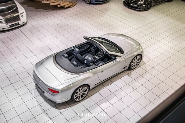 Bentley Continental GTC 467 kW image number 15