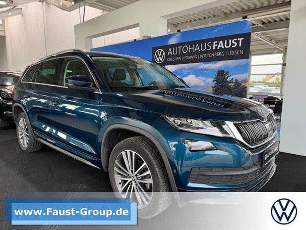 Skoda Kodiaq DSG 110 kW image number 2