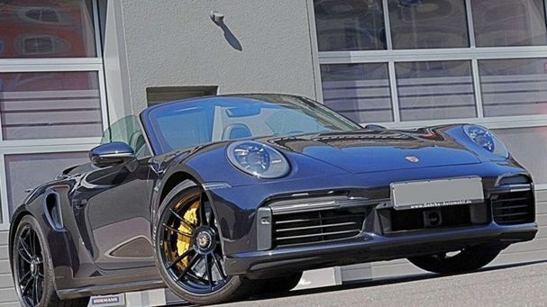 Porsche 992 Turbo S Cabrio PDK 478 kW image number 4