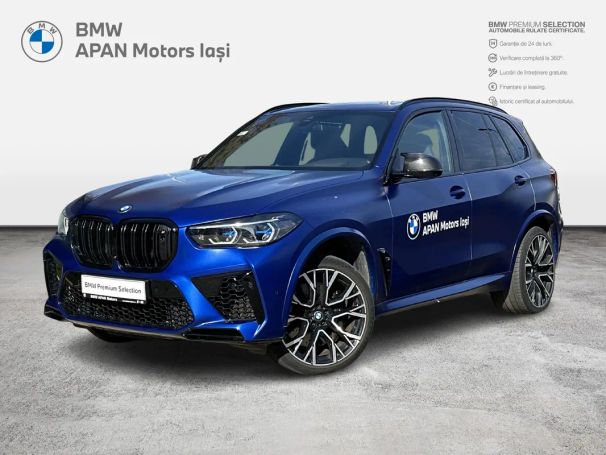 BMW X5 M xDrive 460 kW image number 1