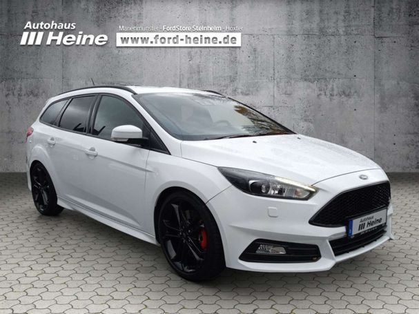 Ford Focus 2.0 EcoBoost ST 184 kW image number 7