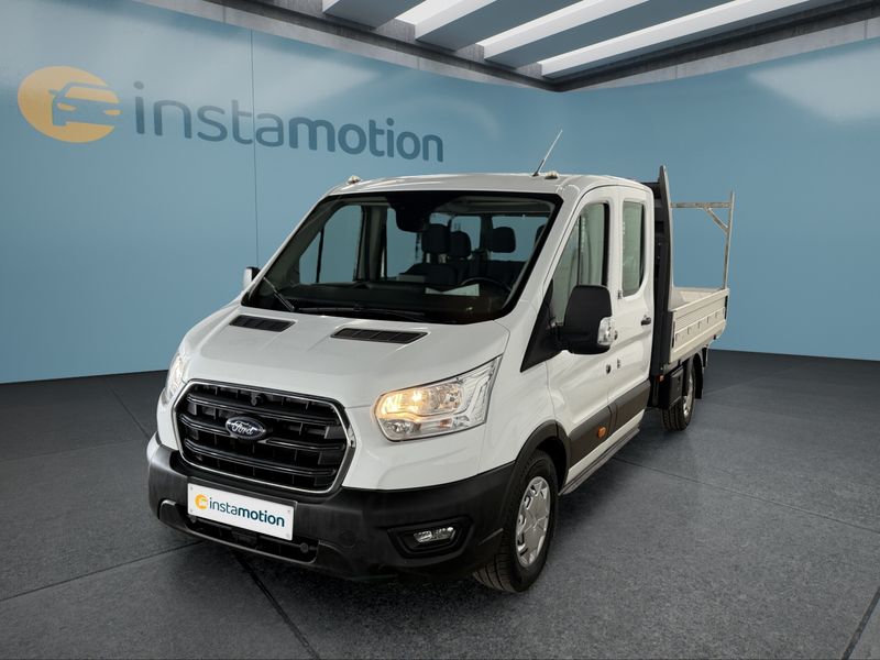 Ford Transit Pritsche
