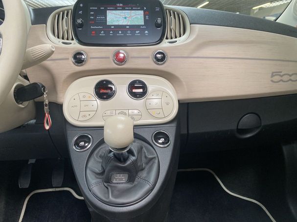 Fiat 500C 62 kW image number 14