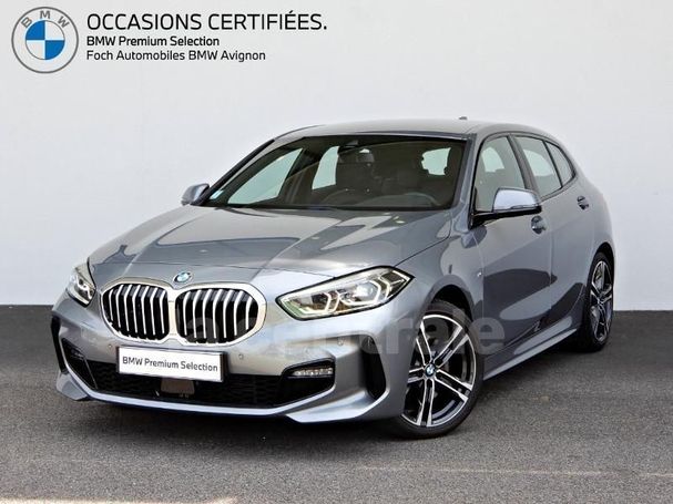 BMW 118d M Sport 110 kW image number 1