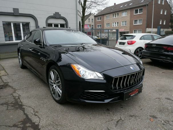 Maserati Quattroporte GranLusso 202 kW image number 6