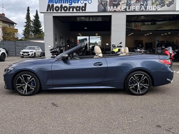 BMW 440i Cabrio xDrive 275 kW image number 10