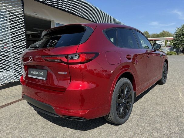 Mazda CX-60 241 kW image number 6