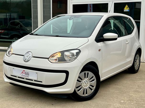 Volkswagen up! 44 kW image number 1