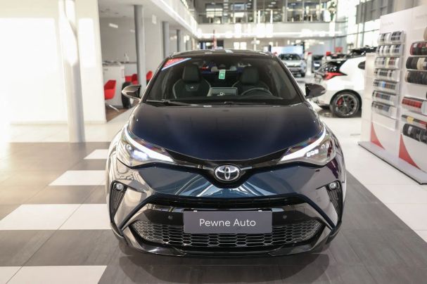 Toyota C-HR 90 kW image number 2