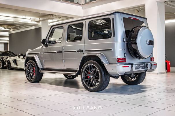 Mercedes-Benz G 63 AMG G 430 kW image number 7