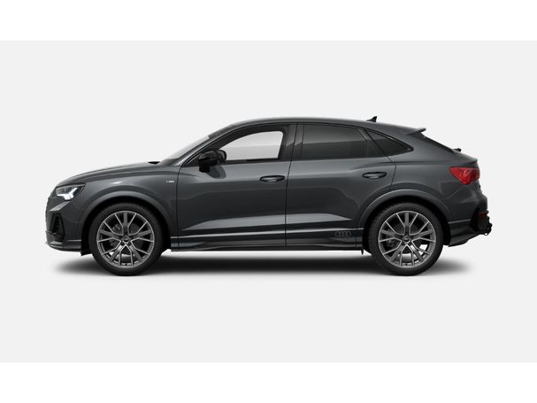 Audi Q3 35 TDI S-line Sportback 110 kW image number 1