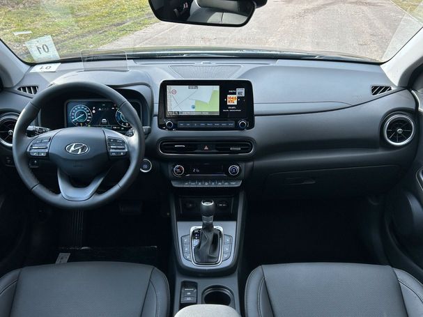 Hyundai Kona 104 kW image number 20