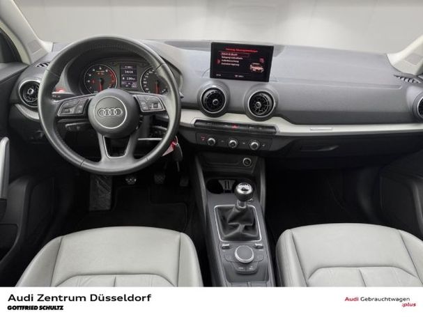 Audi Q2 35 TFSI 110 kW image number 6