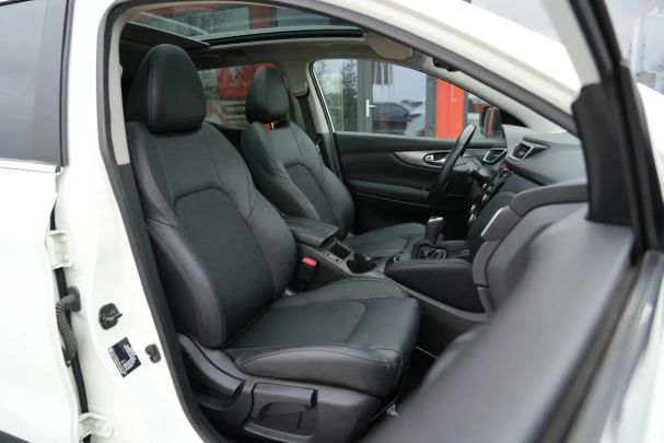 Nissan Qashqai 110 kW image number 12