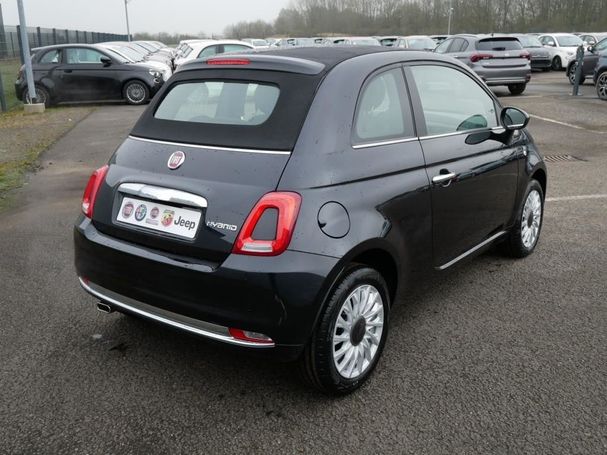 Fiat 500C 1.0 51 kW image number 4