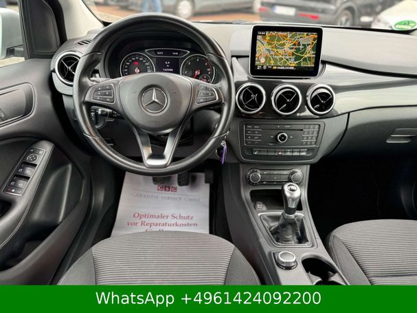 Mercedes-Benz B 200 CDi d 100 kW image number 18