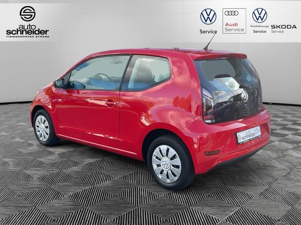 Volkswagen up! 44 kW image number 4