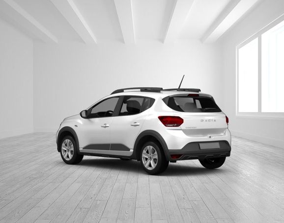 Dacia Sandero Stepway TCe 90 66 kW image number 25