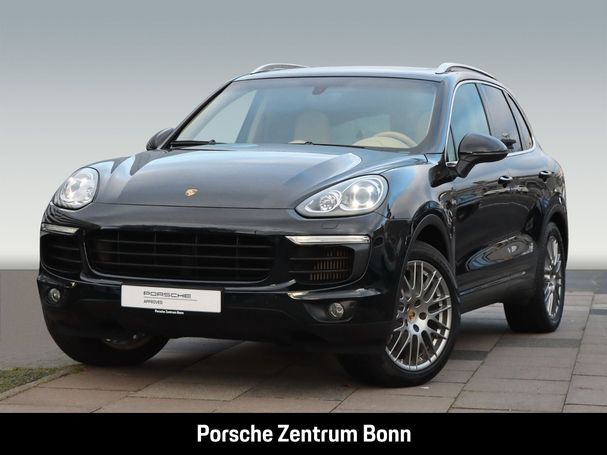 Porsche Cayenne S 283 kW image number 1