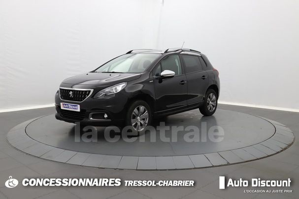 Peugeot 2008 PureTech 82 61 kW image number 1