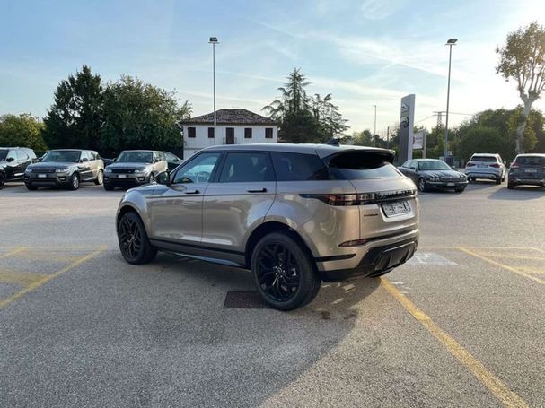 Land Rover Range Rover Evoque D165 R-Dynamic S 120 kW image number 6