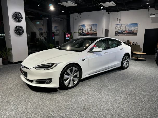 Tesla Model S AWD 421 kW image number 1