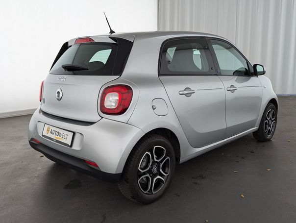 Smart ForFour EQ prime 60 kW image number 5