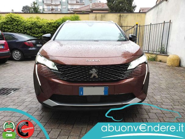 Peugeot 5008 BlueHDi 180 EAT8 Allure 130 kW image number 9