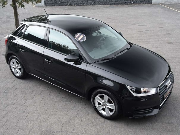 Audi A1 1.0 TFSI 70 kW image number 3