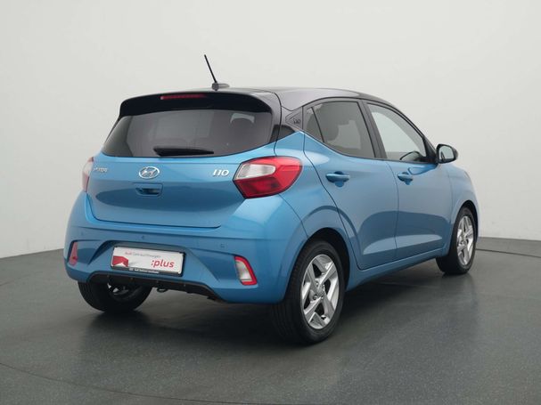 Hyundai i10 1.2 62 kW image number 3