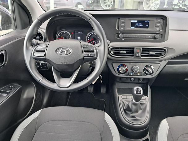 Hyundai i10 49 kW image number 17