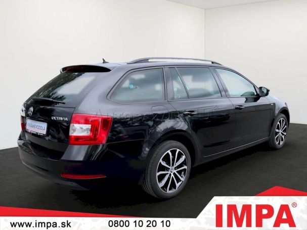 Skoda Octavia Combi 1.5 TSI Ambition 110 kW image number 3