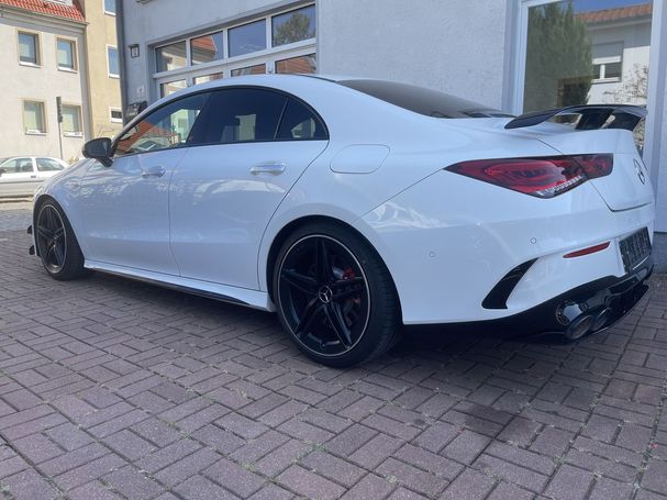 Mercedes-Benz CLA 45 AMG S 310 kW image number 4