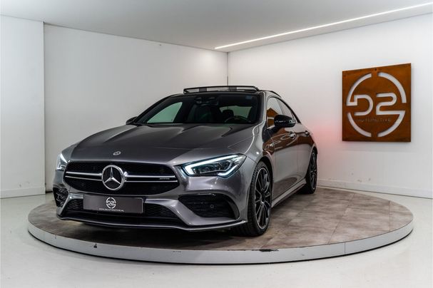 Mercedes-Benz CLA 35 AMG 4Matic 225 kW image number 1